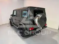 2017 Mercedes Benz G 63