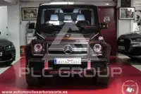 2017 Mercedes Benz G 63