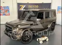 2017 Mercedes Benz G 63