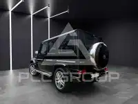 2017 Mercedes Benz G 63