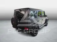 2017 Mercedes Benz G 63