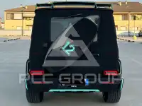 2017 Mercedes Benz G 63