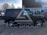 2017 Mercedes Benz G 63