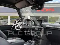 2017 Mercedes Benz G 63