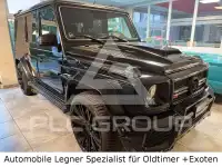 2017 Mercedes Benz G 63