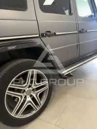 2017 Mercedes Benz G 63