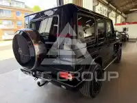 2017 Mercedes Benz G 63