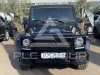2017 Mercedes Benz G 63