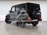 2017 Mercedes Benz G 63
