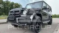 2017 Mercedes Benz G 63
