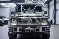 2017 Mercedes Benz G 63
