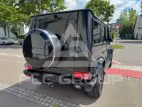 2017 Mercedes Benz G 63