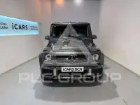 2017 Mercedes Benz G 63