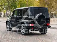 2017 Mercedes Benz G 63
