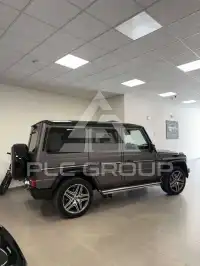 2017 Mercedes Benz G 63