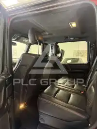 2017 Mercedes Benz G 63