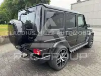 2017 Mercedes Benz G 63