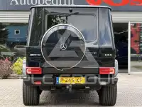 2017 Mercedes Benz G 63