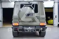 2017 Mercedes Benz G 63
