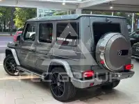 2017 Mercedes Benz G 63