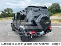 2017 Mercedes Benz G 63