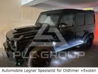 2017 Mercedes Benz G 63