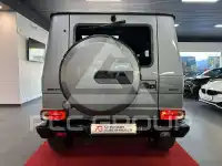 2017 Mercedes Benz G 63