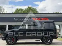 2017 Mercedes Benz G 63