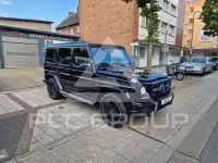 2017 Mercedes Benz G 63