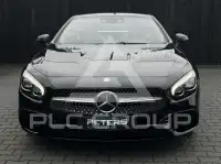2017 Mercedes Benz SL 400