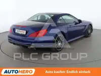 2017 Mercedes Benz SL 400