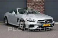 2017 Mercedes Benz SL 400