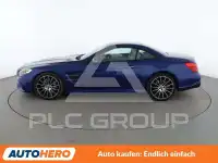 2017 Mercedes Benz SL 400