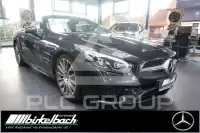 2017 Mercedes Benz SL 400