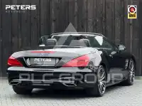 2017 Mercedes Benz SL 400