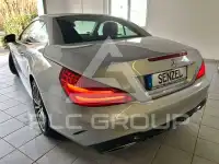 2017 Mercedes Benz SL 400