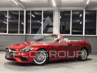 2017 Mercedes Benz SL 400