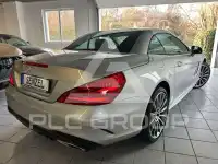 2017 Mercedes Benz SL 400