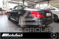 2017 Mercedes Benz SL 400