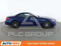 2017 Mercedes Benz SL 400
