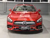 2017 Mercedes Benz SL 400