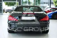 2017 Mercedes Benz SL 400