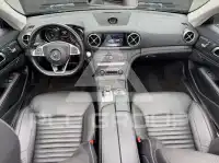 2017 Mercedes Benz SL 400