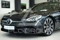 2017 Mercedes Benz SL 400