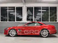 2017 Mercedes Benz SL 400