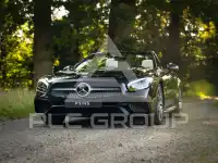 2017 Mercedes Benz SL 400