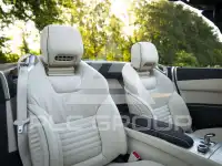 2017 Mercedes Benz SL 400