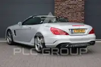 2017 Mercedes Benz SL 400