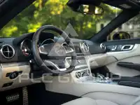 2017 Mercedes Benz SL 400