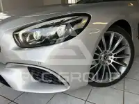 2017 Mercedes Benz SL 400